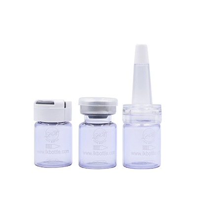 2ml, 5ml, 10ml 30ml Snap-top Bottles (4)